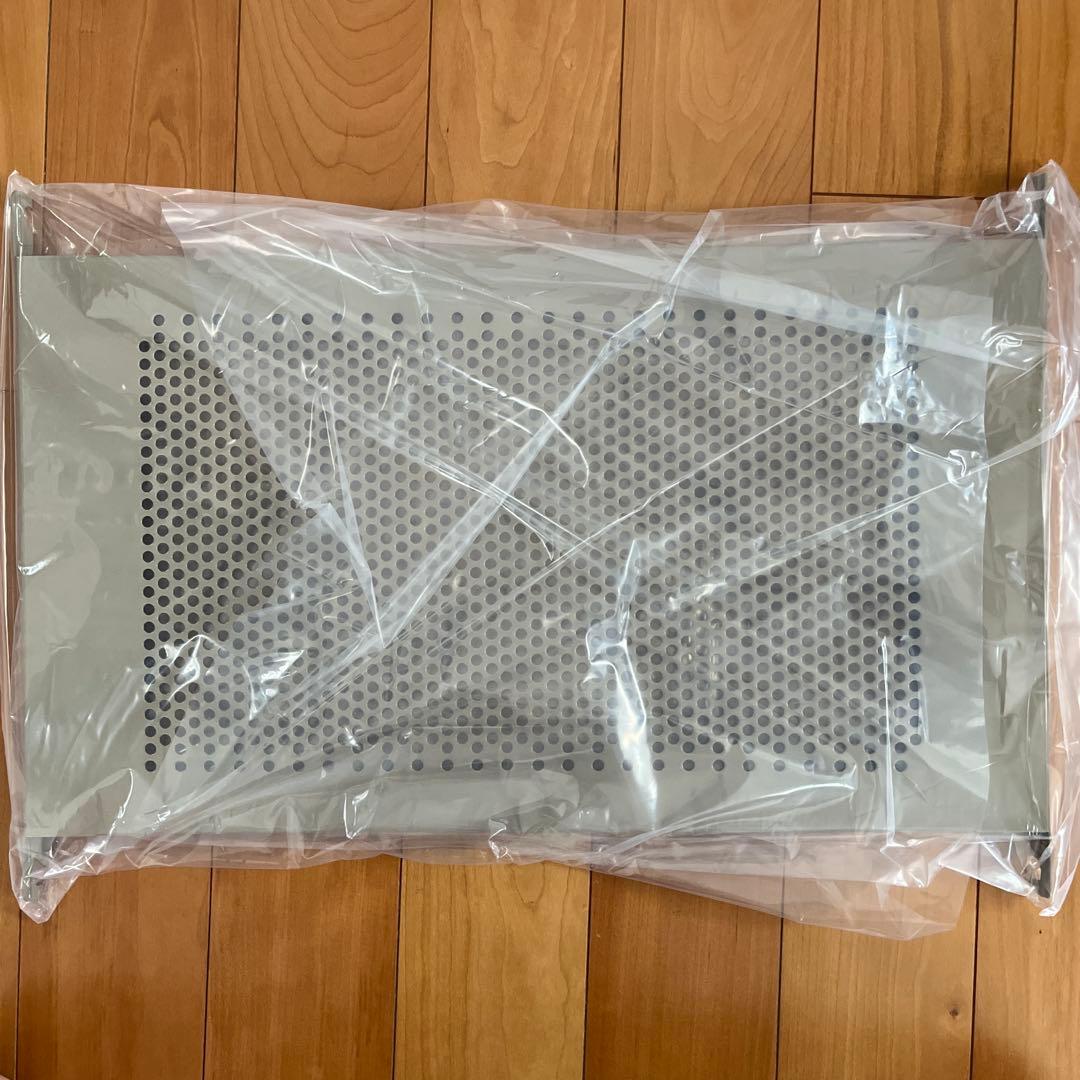 新品 BRUNT ツナギテーブル バーティカルセット タンカラー シェルコン50