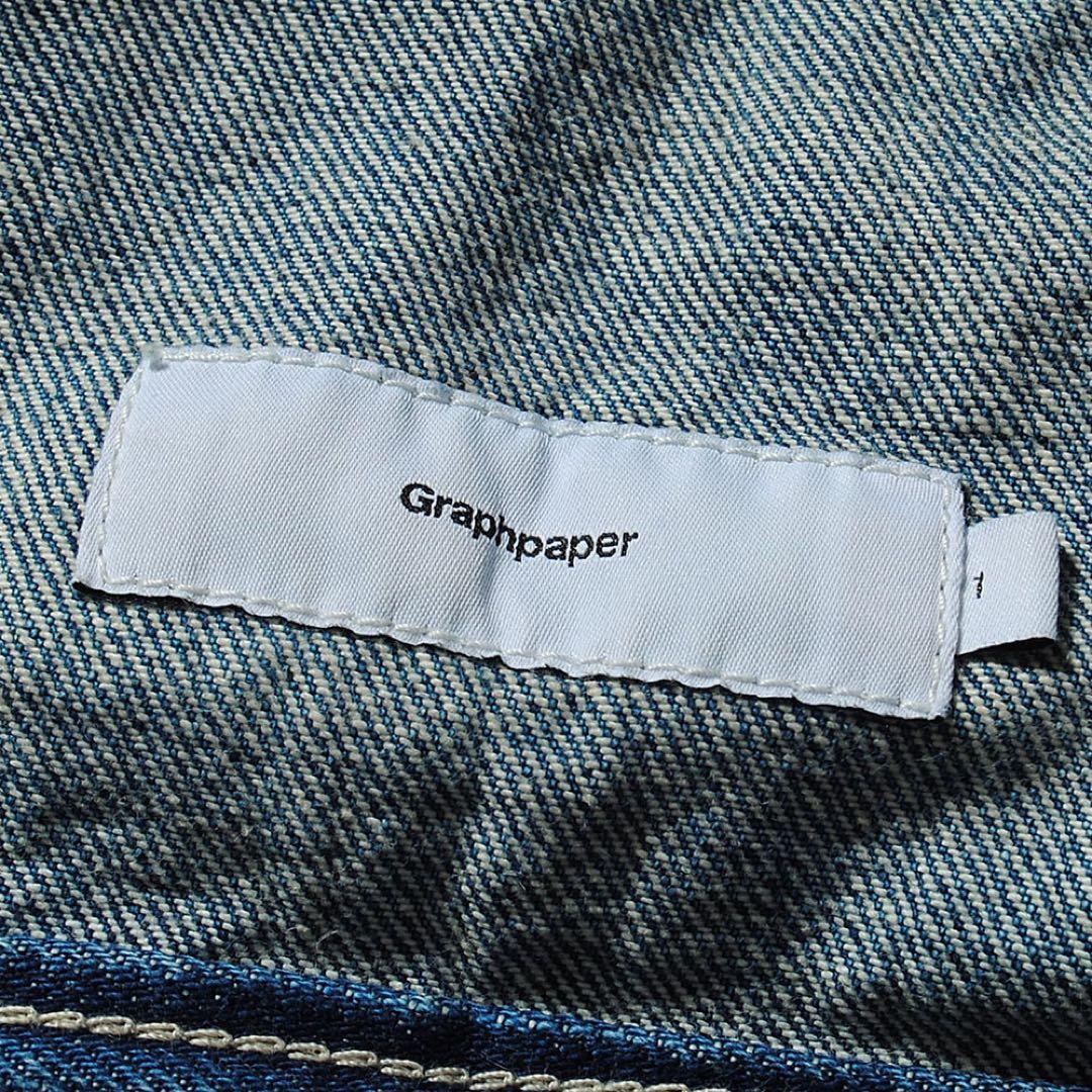 Graphpaper デニムジャケット サイズ1