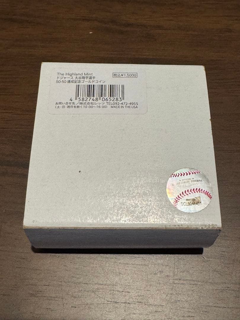 Shohei Ohtani 50-50 記念①