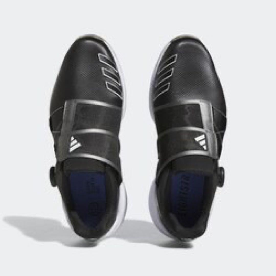 送料無料 新品 adidas GOLF ZG23 BOA 30 BK