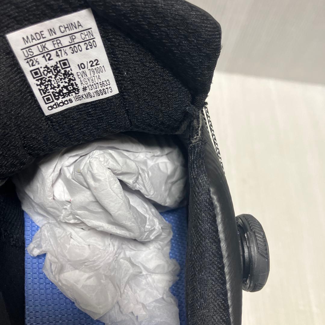 送料無料 新品 adidas GOLF ZG23 BOA 30 BK
