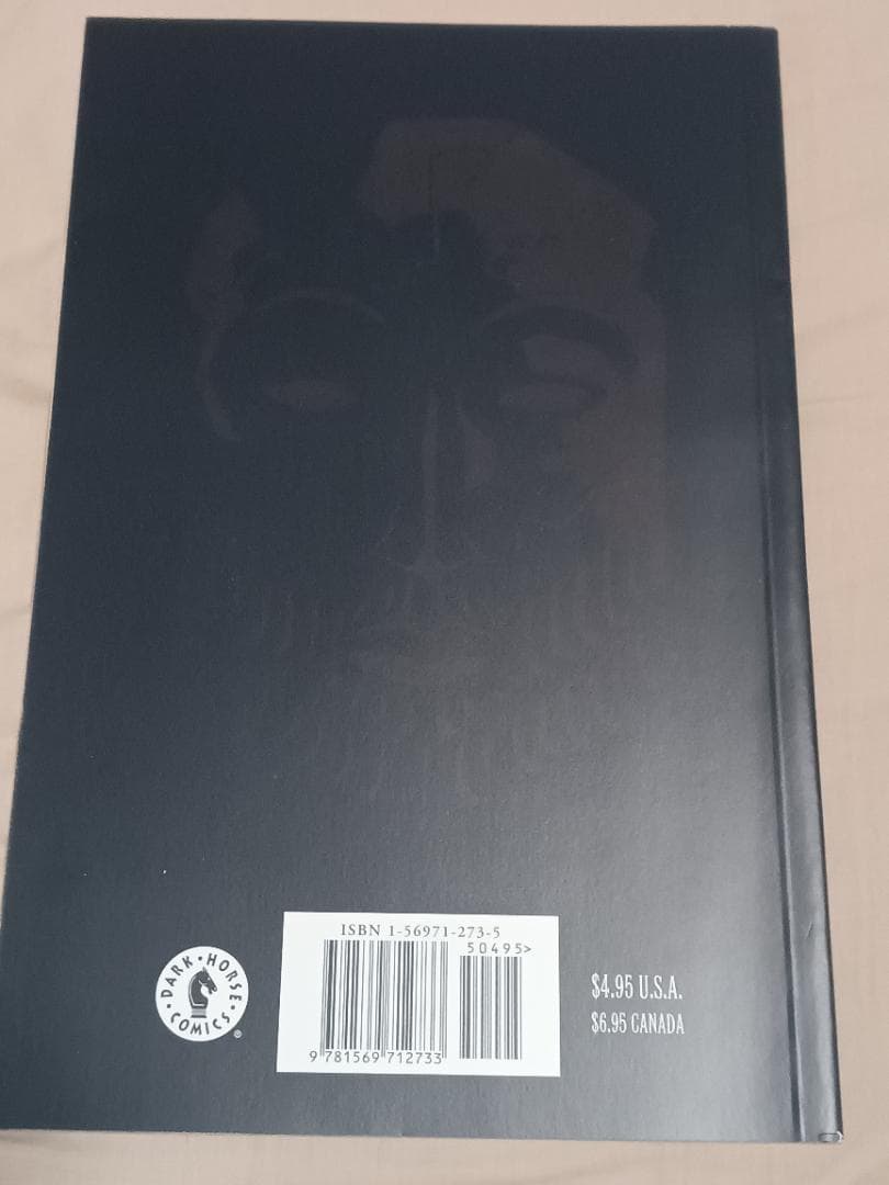アメコミ‼　Ghost/Hellboy