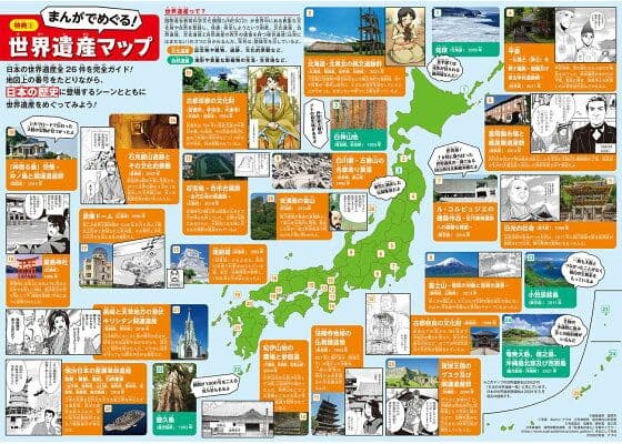 新品未使用品　角川まんが5大特典付きまんが日本の歴史（２１点特典別巻付セット）