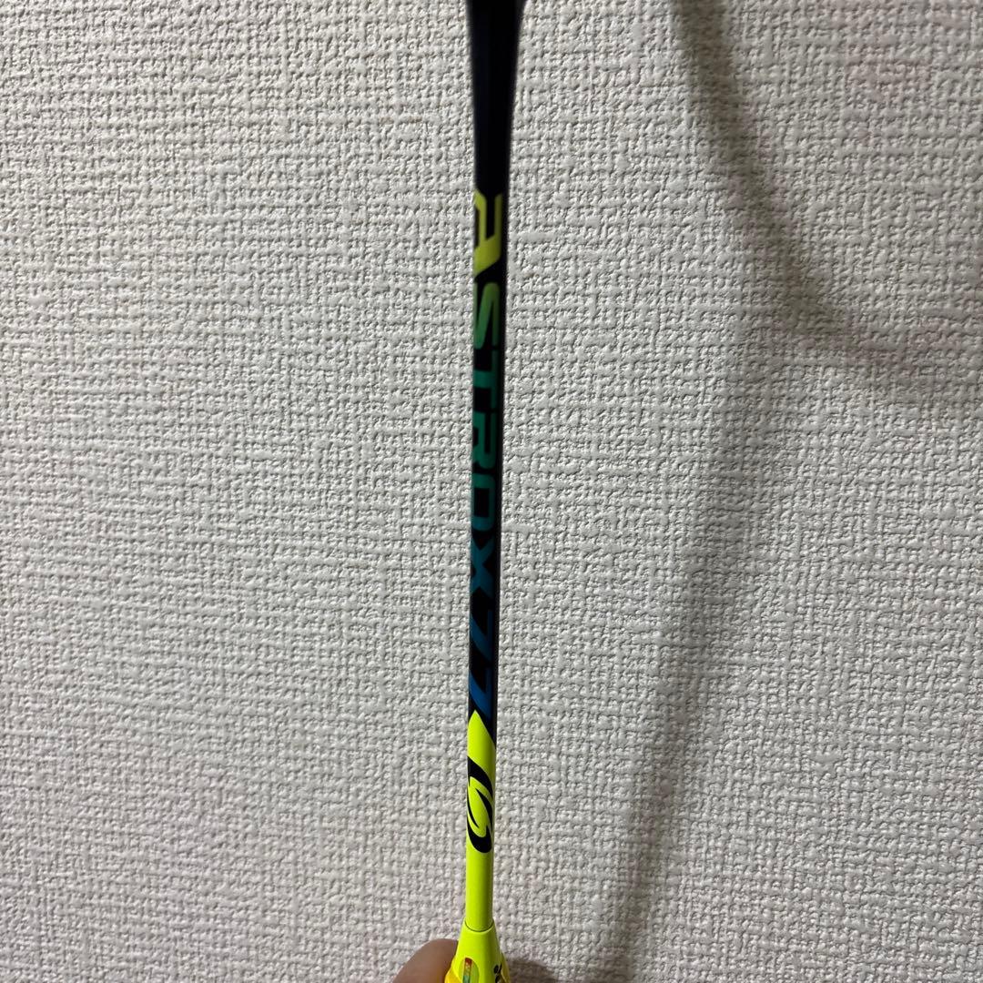 アストロクス77 シャインイエロー