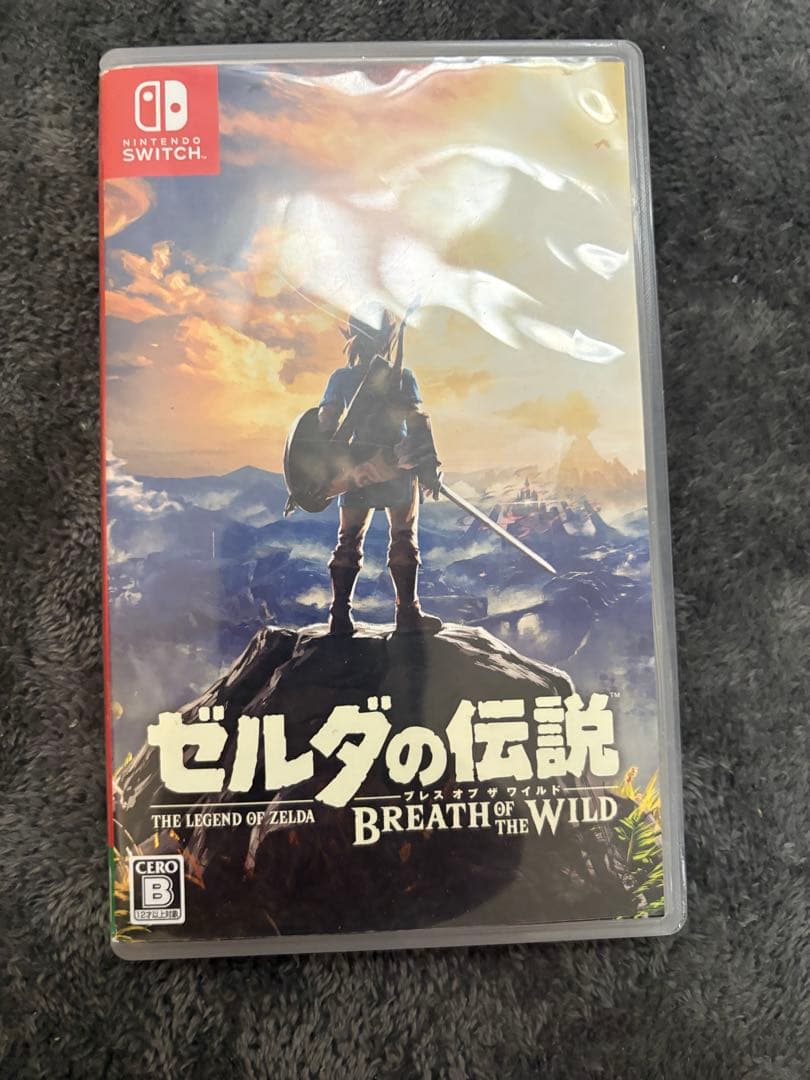 Nintendo Switchカセット（バラ売り可能）
