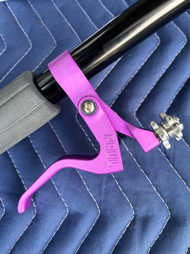paul lovelever × hunter cycle handle