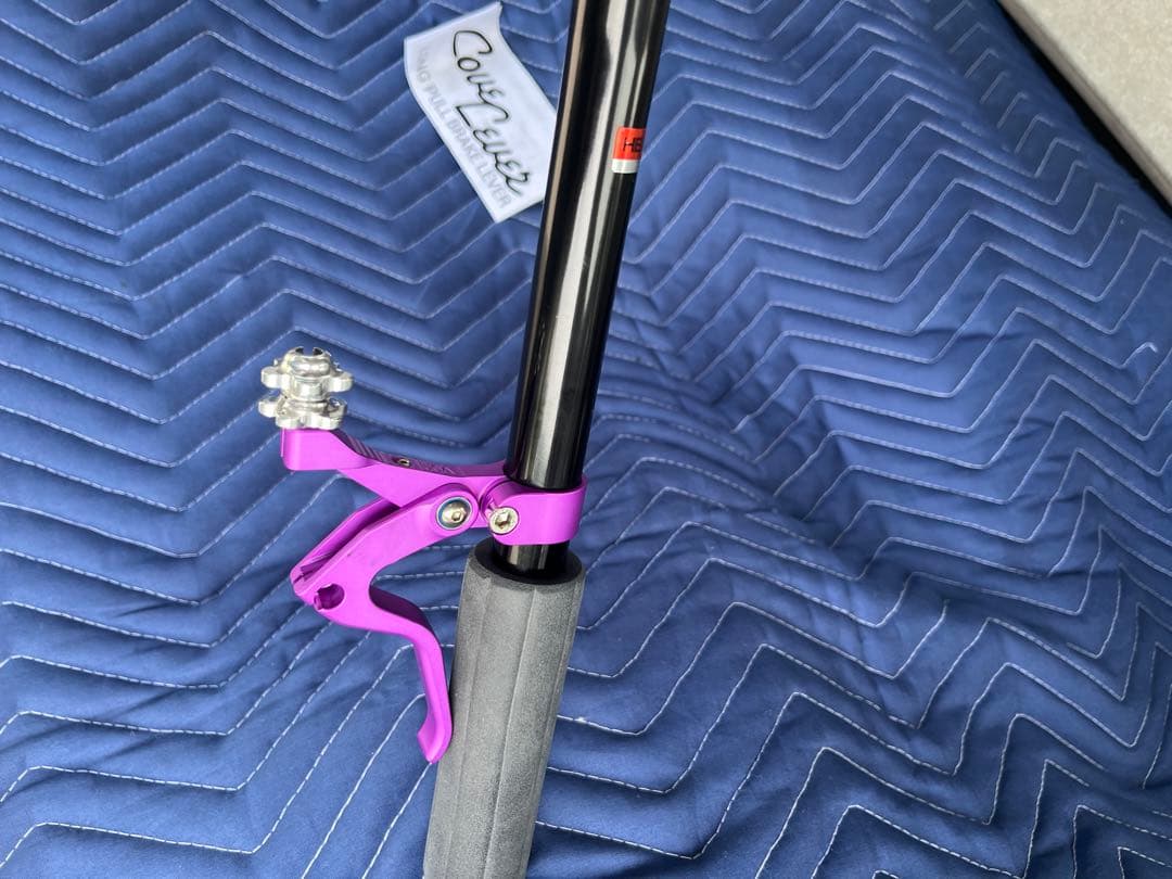 paul lovelever × hunter cycle handle