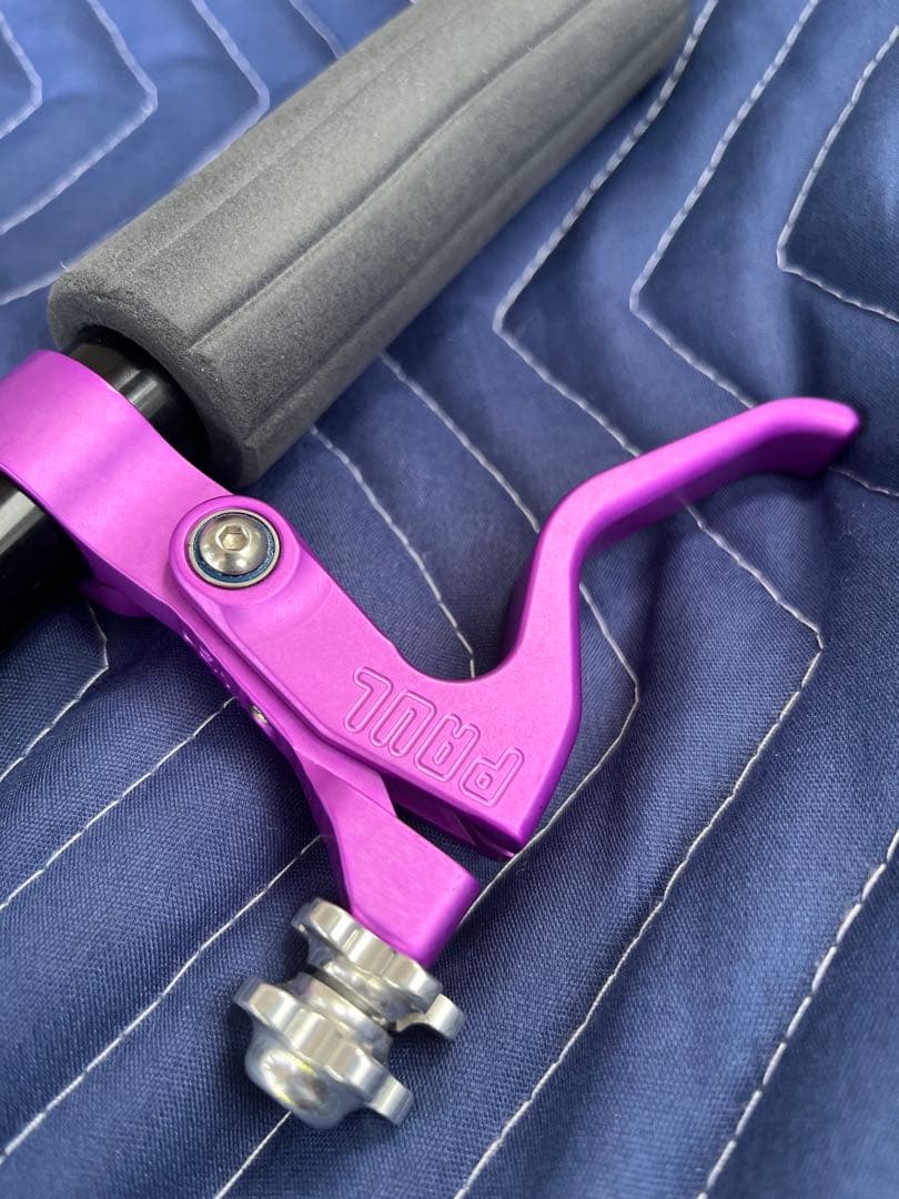 paul lovelever × hunter cycle handle