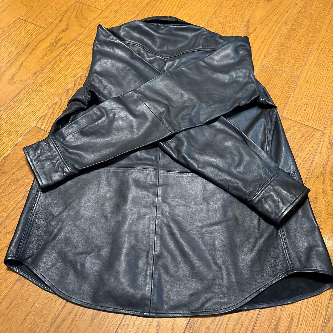 ディーゼル　レザージャケット