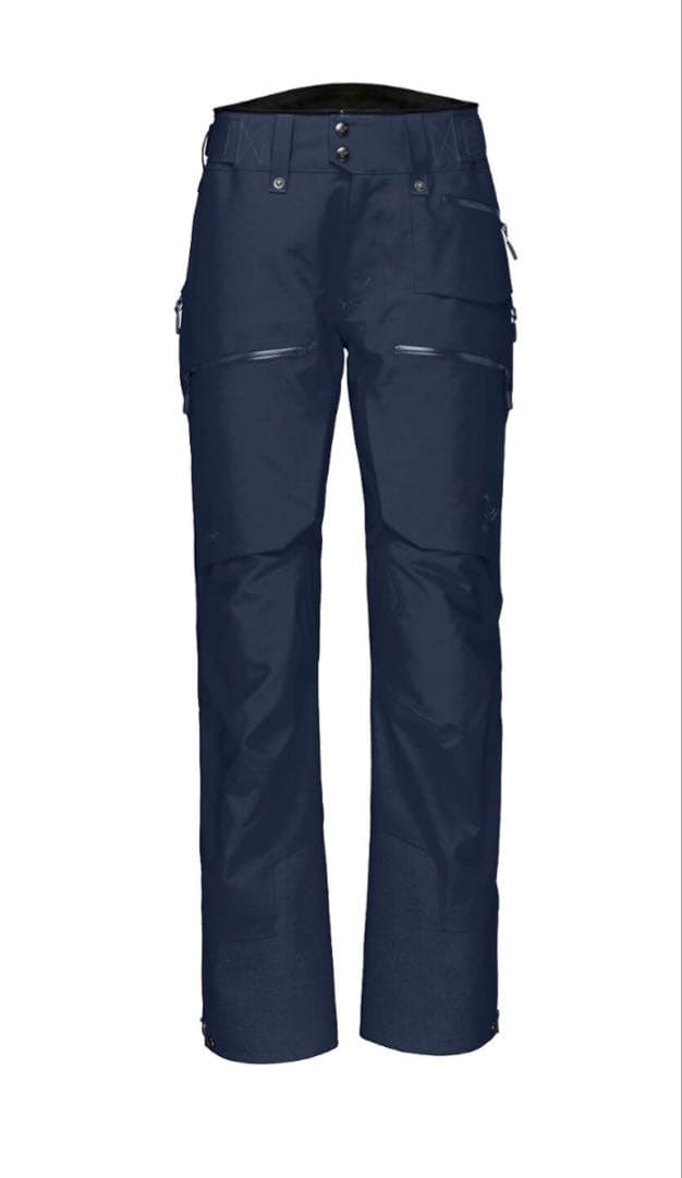 lofoten Gore-Tex Pro Pants ロフォテン　ウィメンズ　M