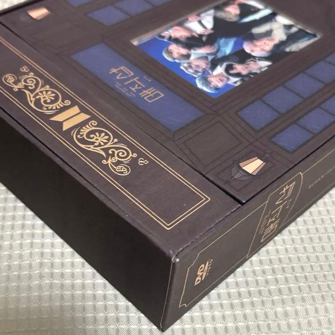 MAGIC SHOP マジックショップ DVD トレカ ジョングク 日本語字幕