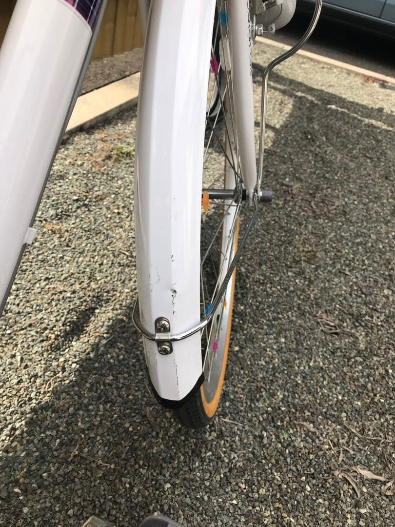 キッズ　子供用自転車　chocolate cute 24インチ