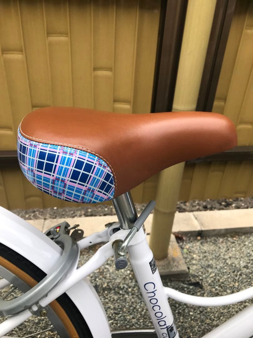 キッズ　子供用自転車　chocolate cute 24インチ