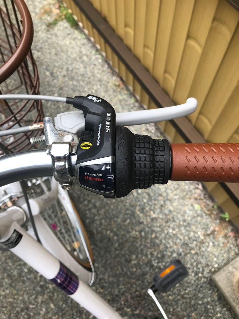 キッズ　子供用自転車　chocolate cute 24インチ