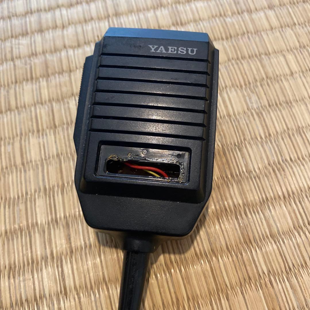 トランシーバー YAESU FT-712L/DIAMONDantenna GSV1200