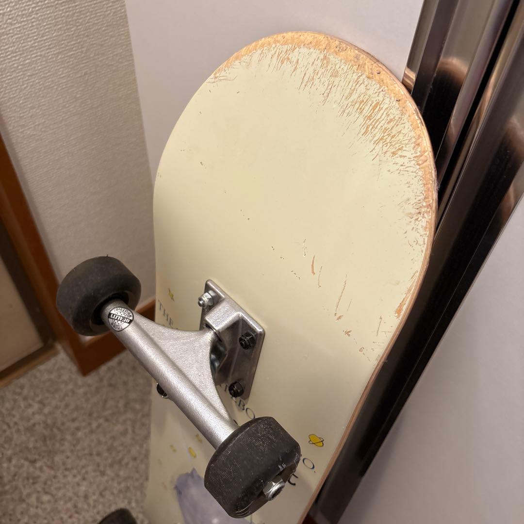 【引越の為4月末まで】 Girl Skateboard Co.星の王子様