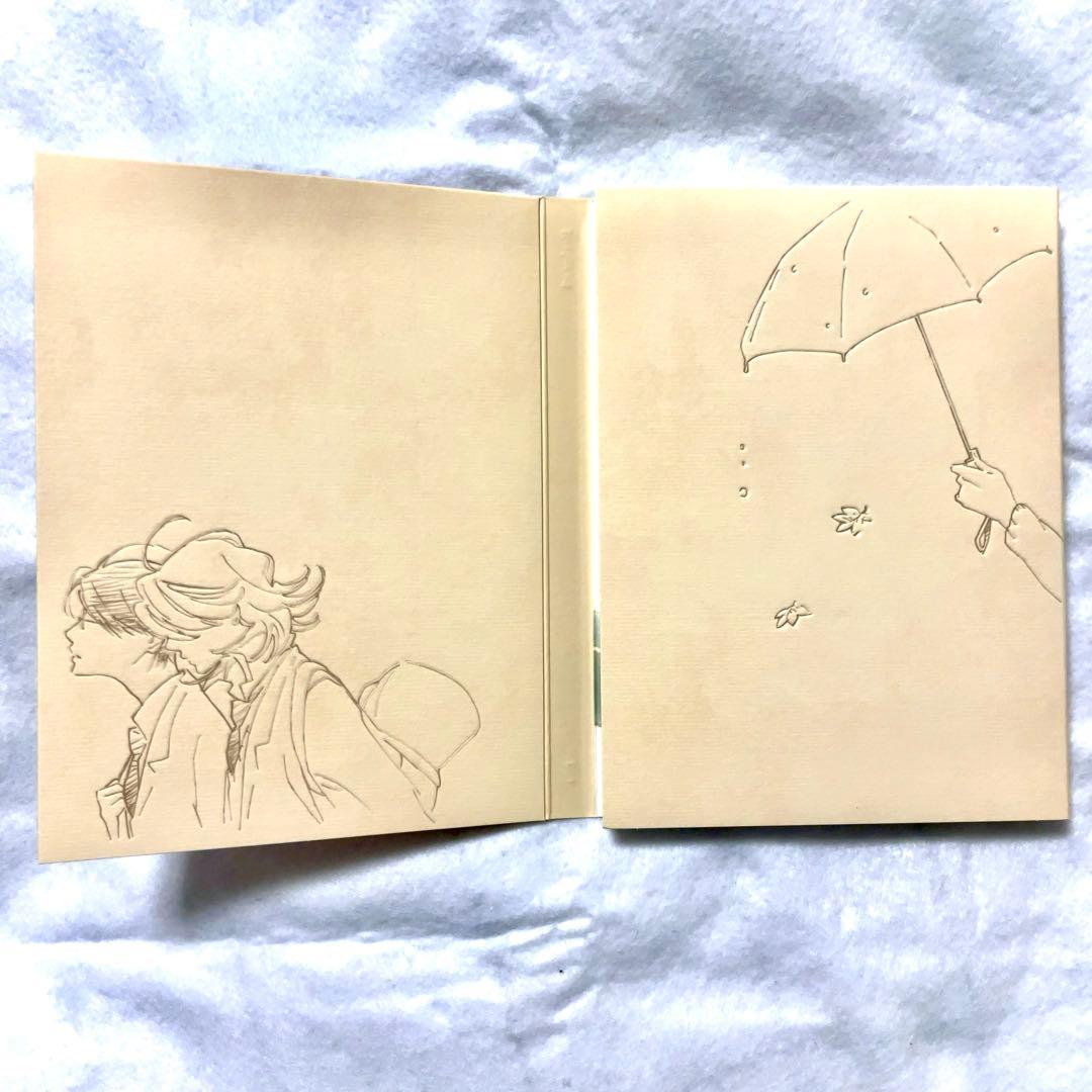 【特典小冊子付き】同級生 中村明日美子 完全生産限定版DVD ボーイズラブ BL