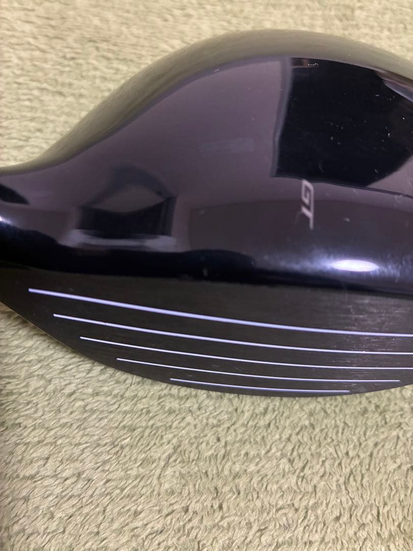 GT280 ミニドライバー レフティー　ヘッド