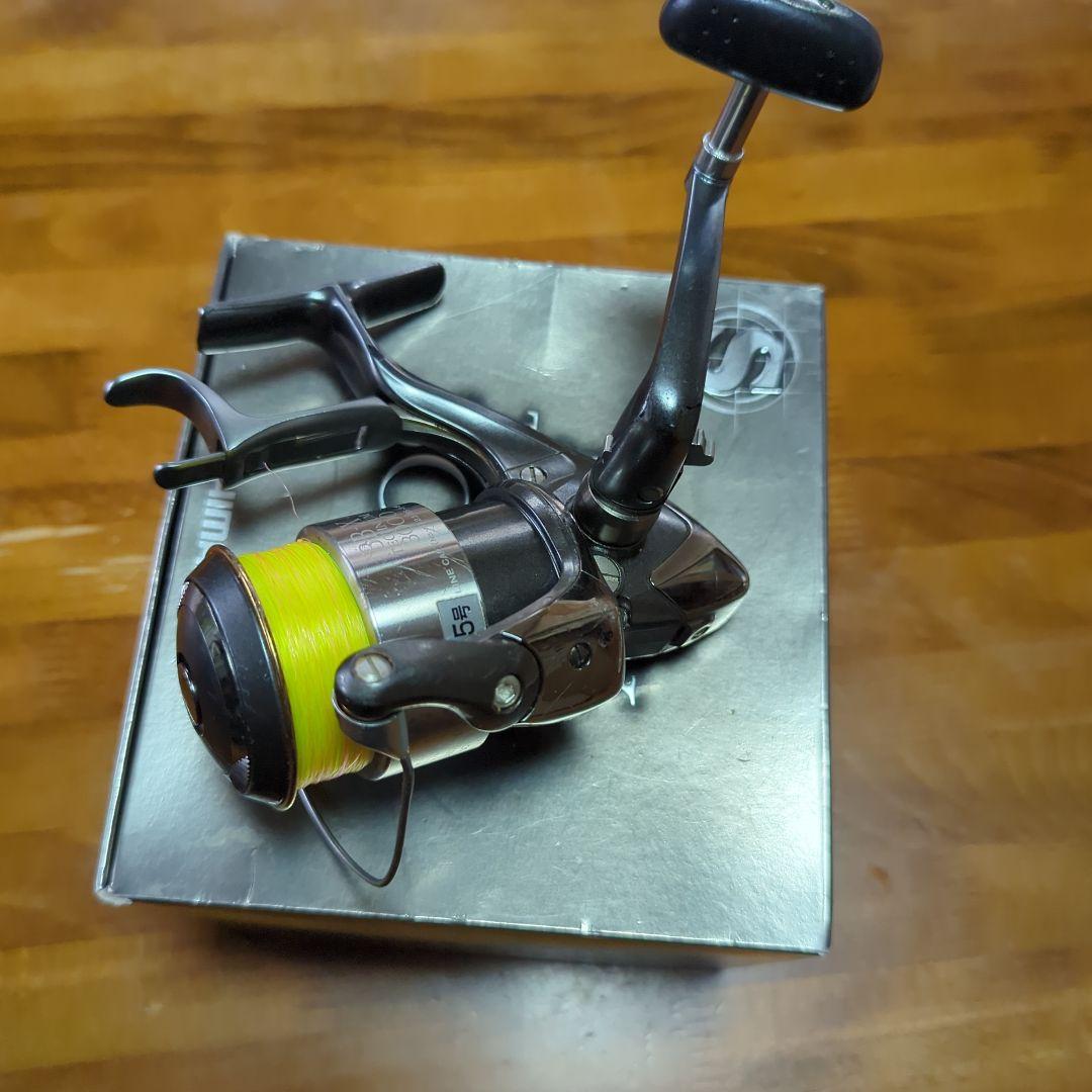 SHIMANO BB-X TECHNIUM 3000 スピニングリール