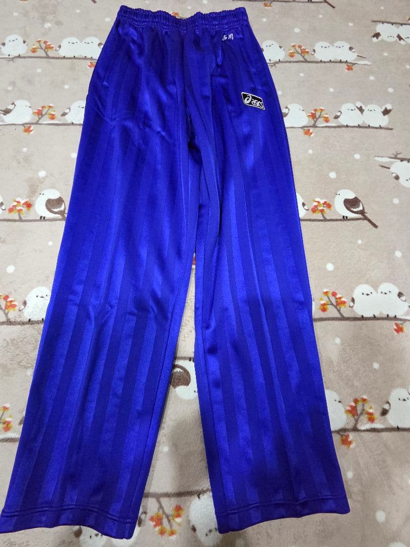 【12】asics TOKIWA SAITAMA ジャージ