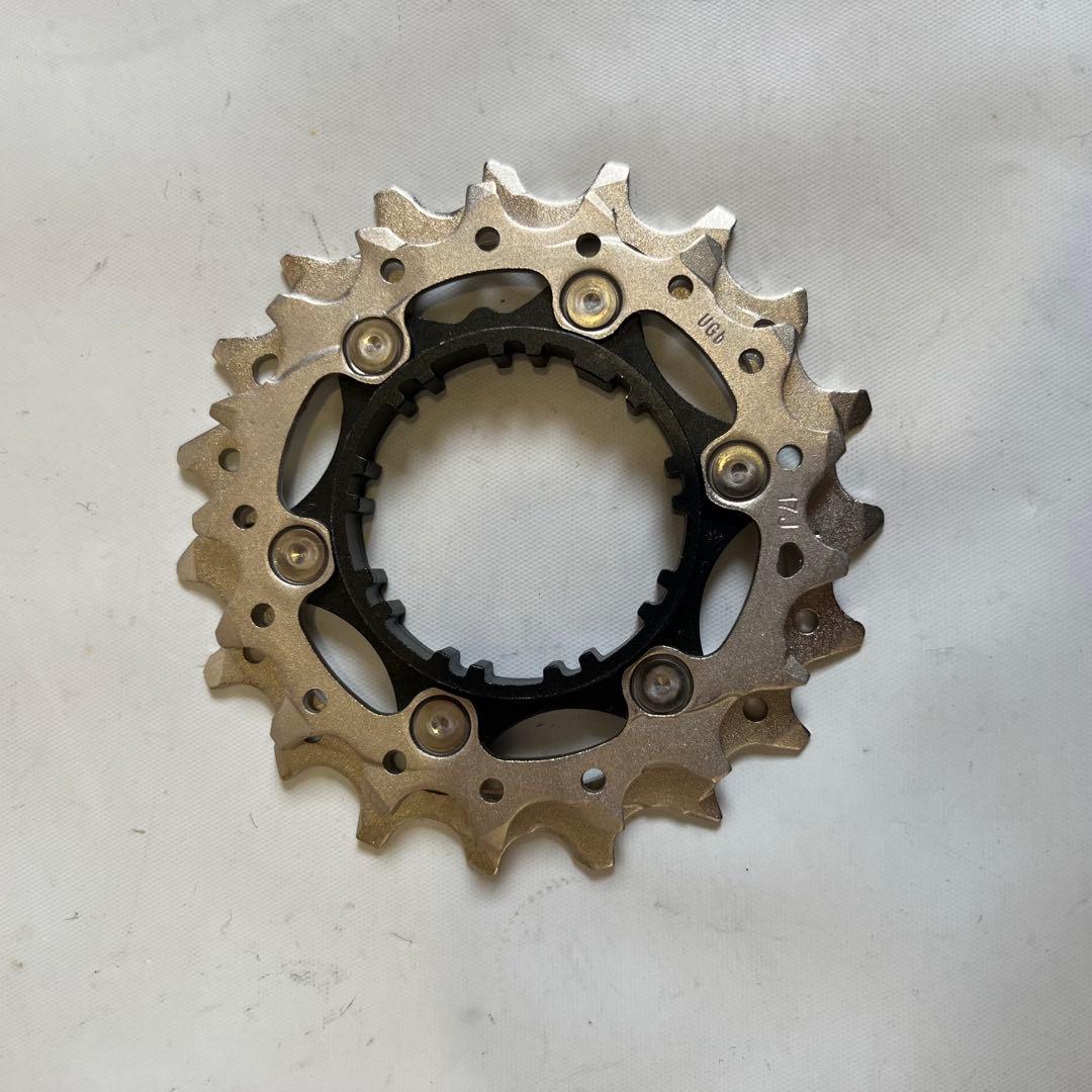 【低走行品】SHIMANO CS-R8100 11-34T 12Sスプロケット