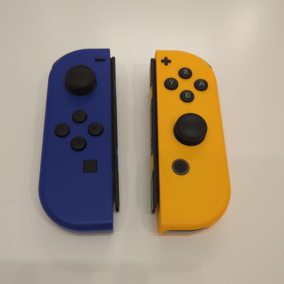 Nintendo Switch 本体 ブルーイエロー