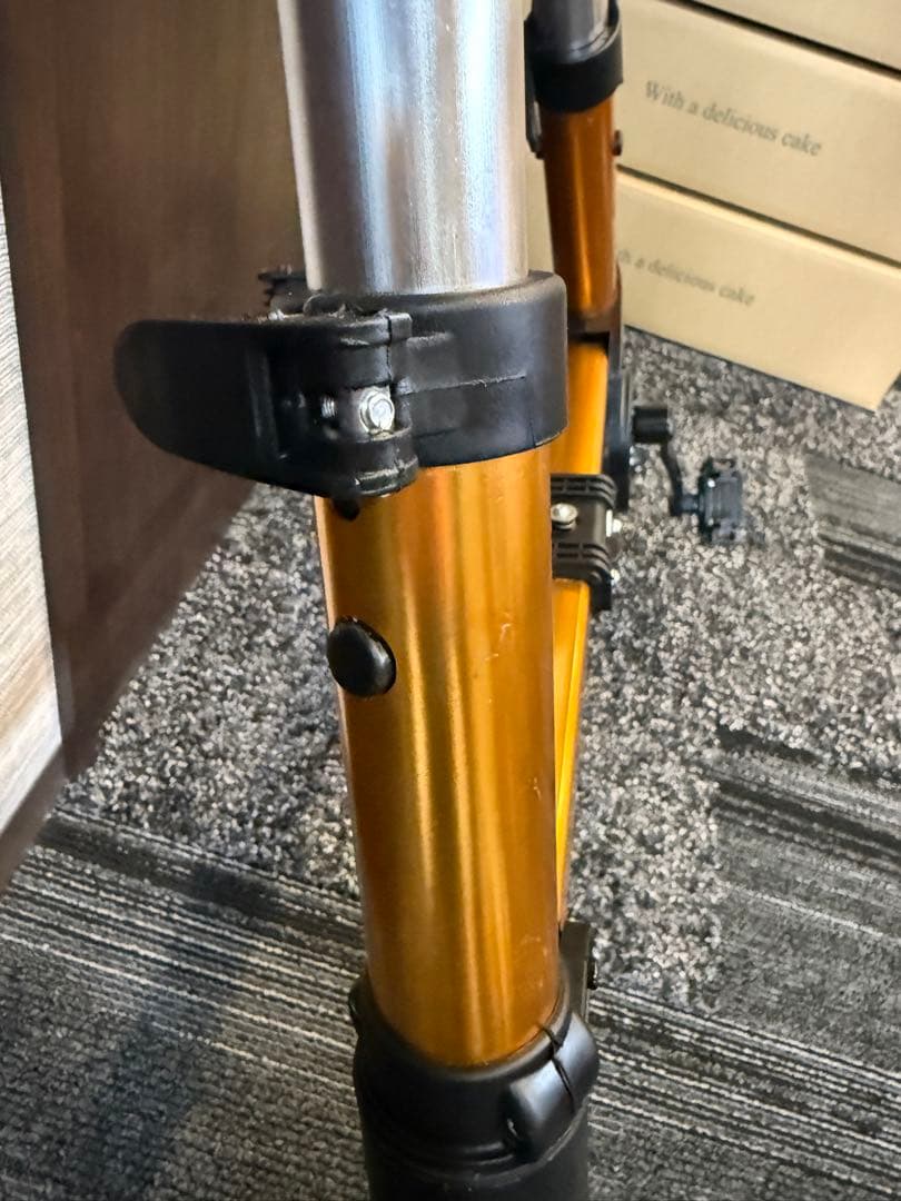 超コンパクトミニ折りたたみ自転車8インチ