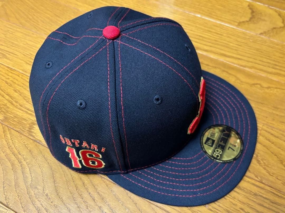 WBC 日本代表 侍ジャパン ニューエラ キャップ 7 3/8 大谷翔平