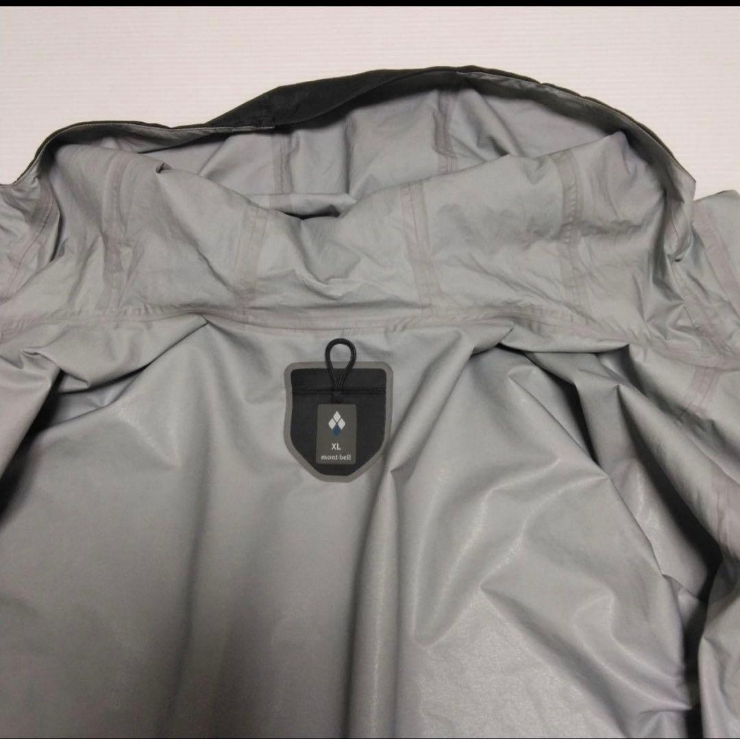 モンベル ピークシェル ジャケット XL
