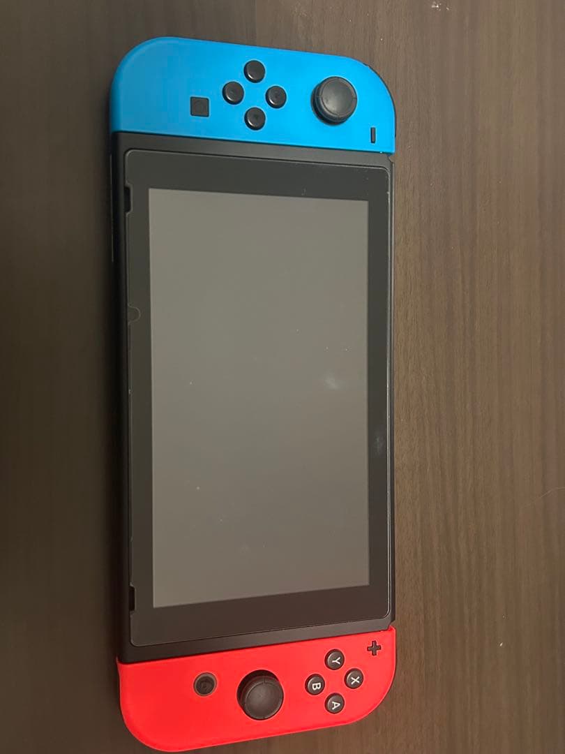 NintendoSwitch　スイッチ　HAD-S-KABAH(JPN)
