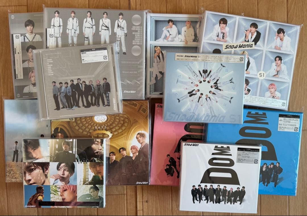 Man 向井康二　まとめ売り　CDなど