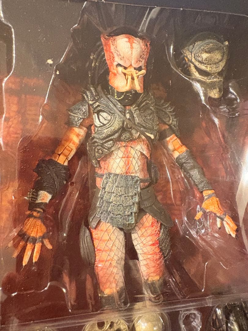Neca ネカ プレデター 2 アルティメット ストーカー・プレデター