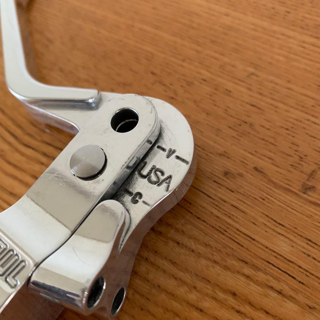 *paul*ブレーキ duplex lever (polish)