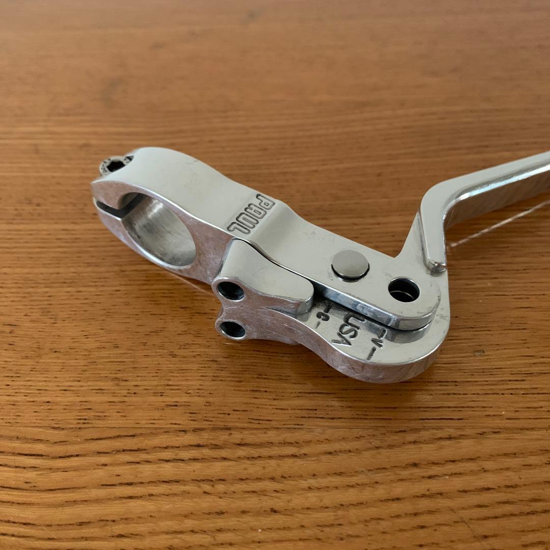 *paul*ブレーキ duplex lever (polish)