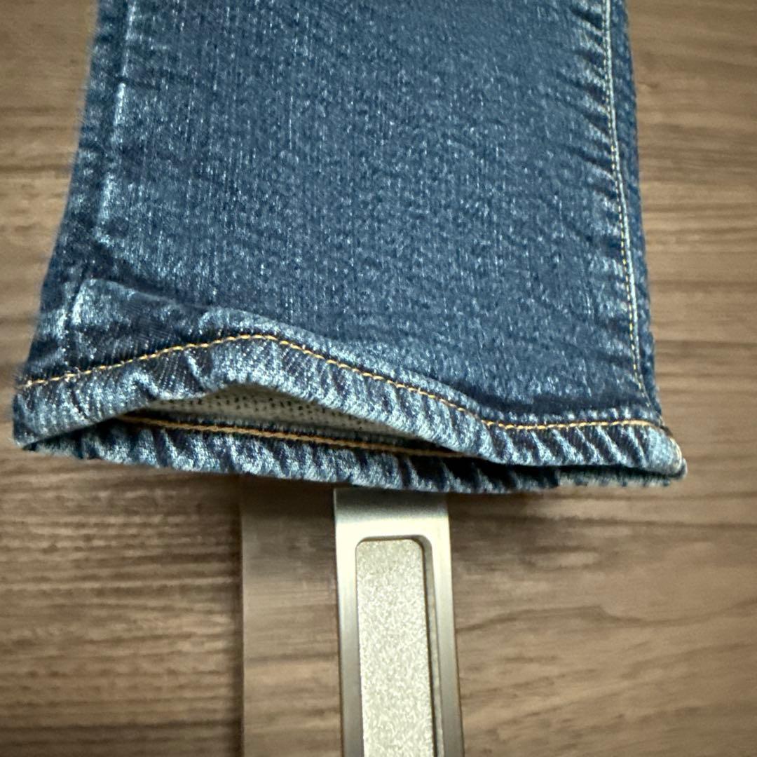 Ron Herman/ロンハーマン ニットデニムパンツ スキニー 美品