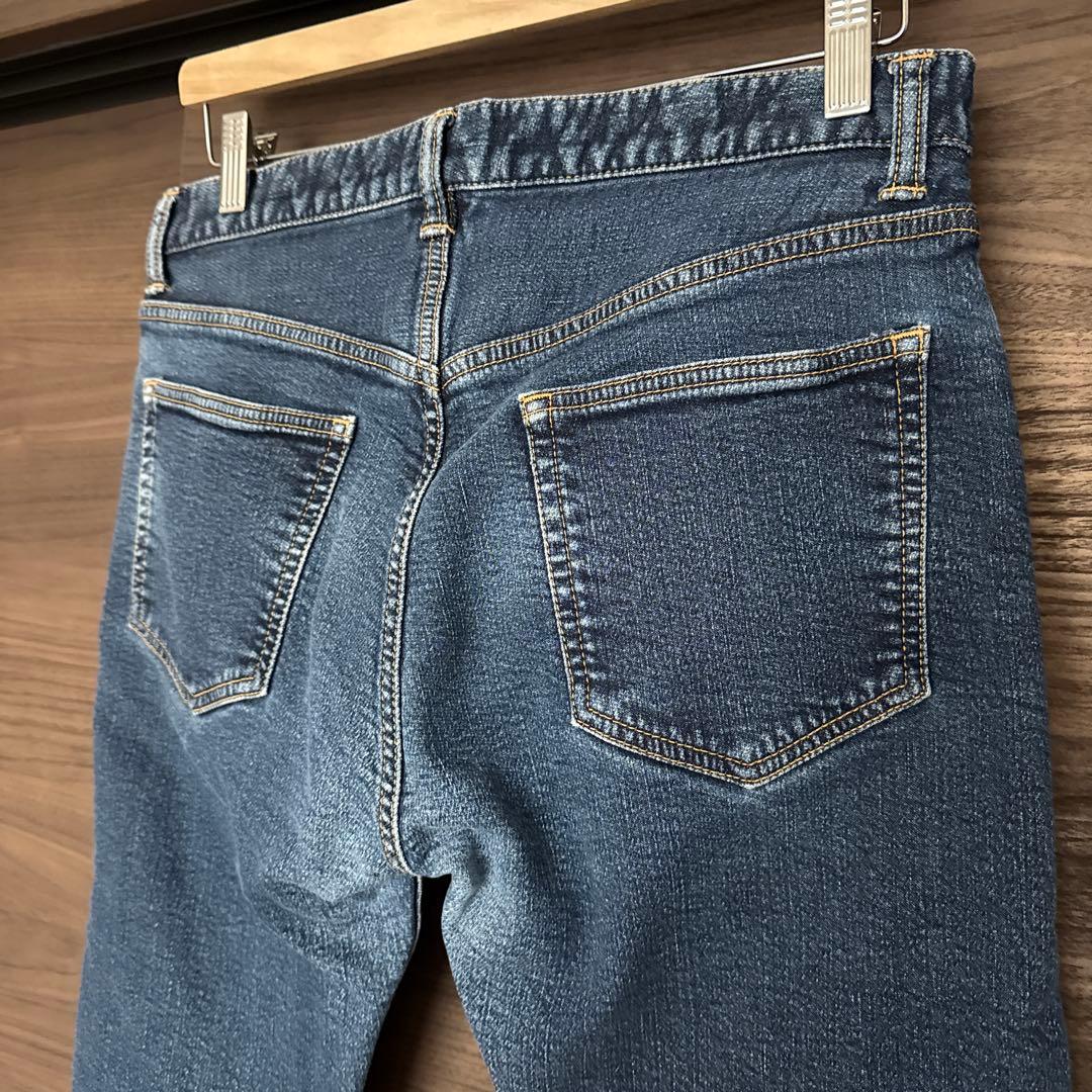 Ron Herman/ロンハーマン ニットデニムパンツ スキニー 美品