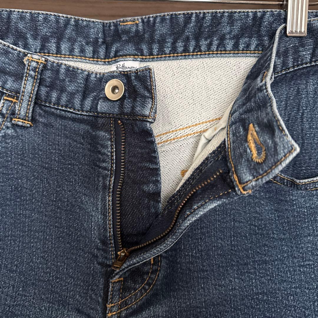 Ron Herman/ロンハーマン ニットデニムパンツ スキニー 美品