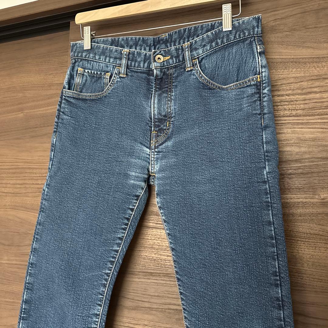Ron Herman/ロンハーマン ニットデニムパンツ スキニー 美品