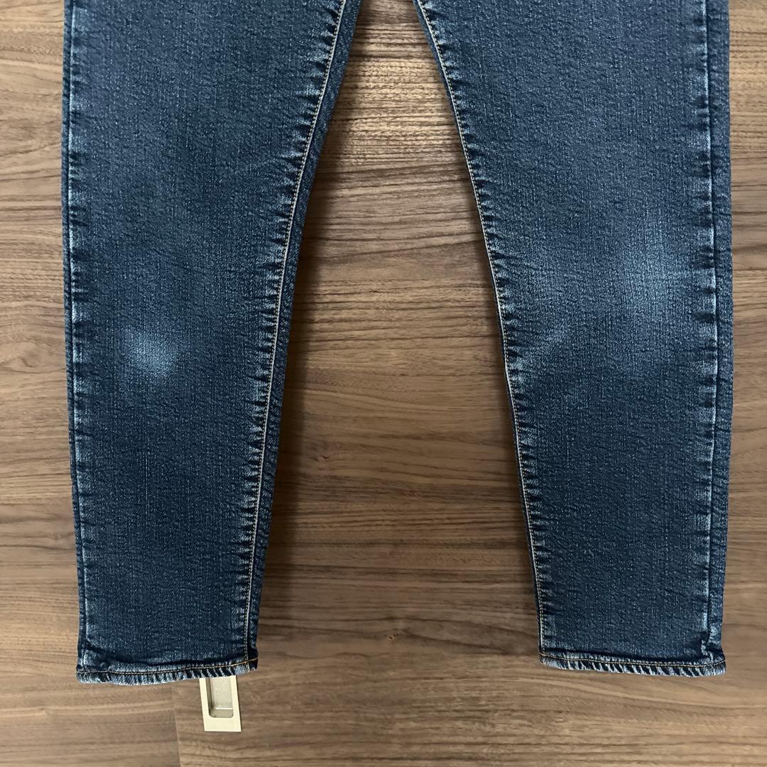 Ron Herman/ロンハーマン ニットデニムパンツ スキニー 美品
