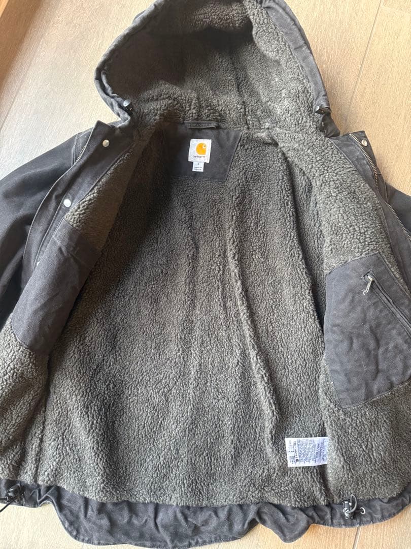 Carhartt インポート ボアジャケット