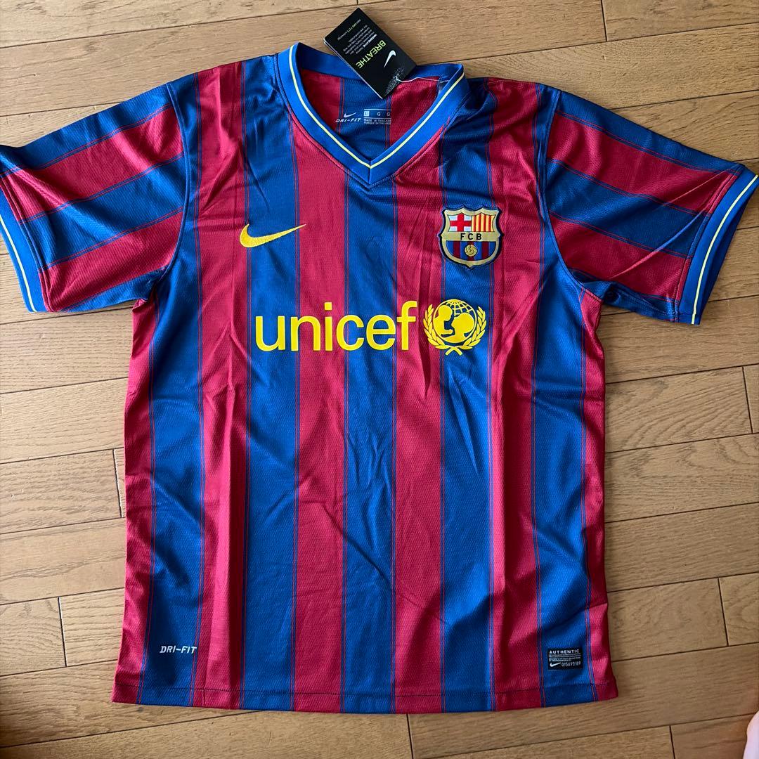 FCバルセロナ メッシ ユニフォーム Lサイズ