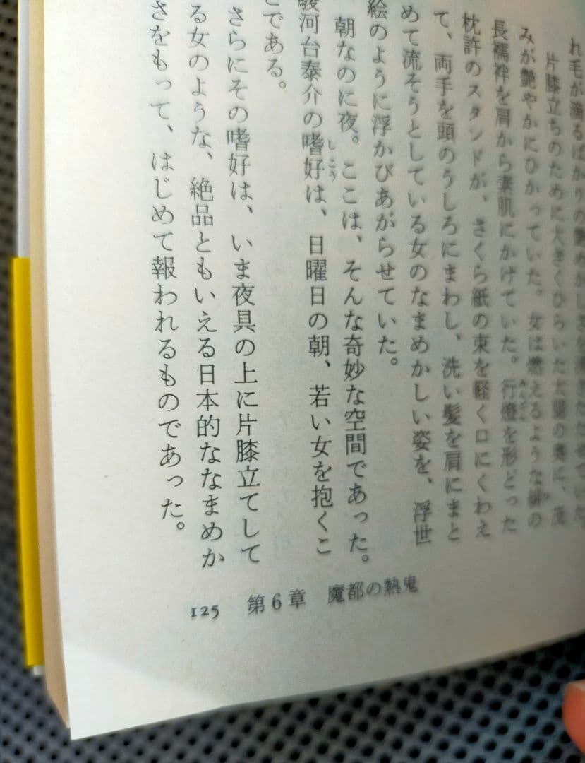 南里征典 / 魔界淫殺行 (TOKUMA NOVELS)
