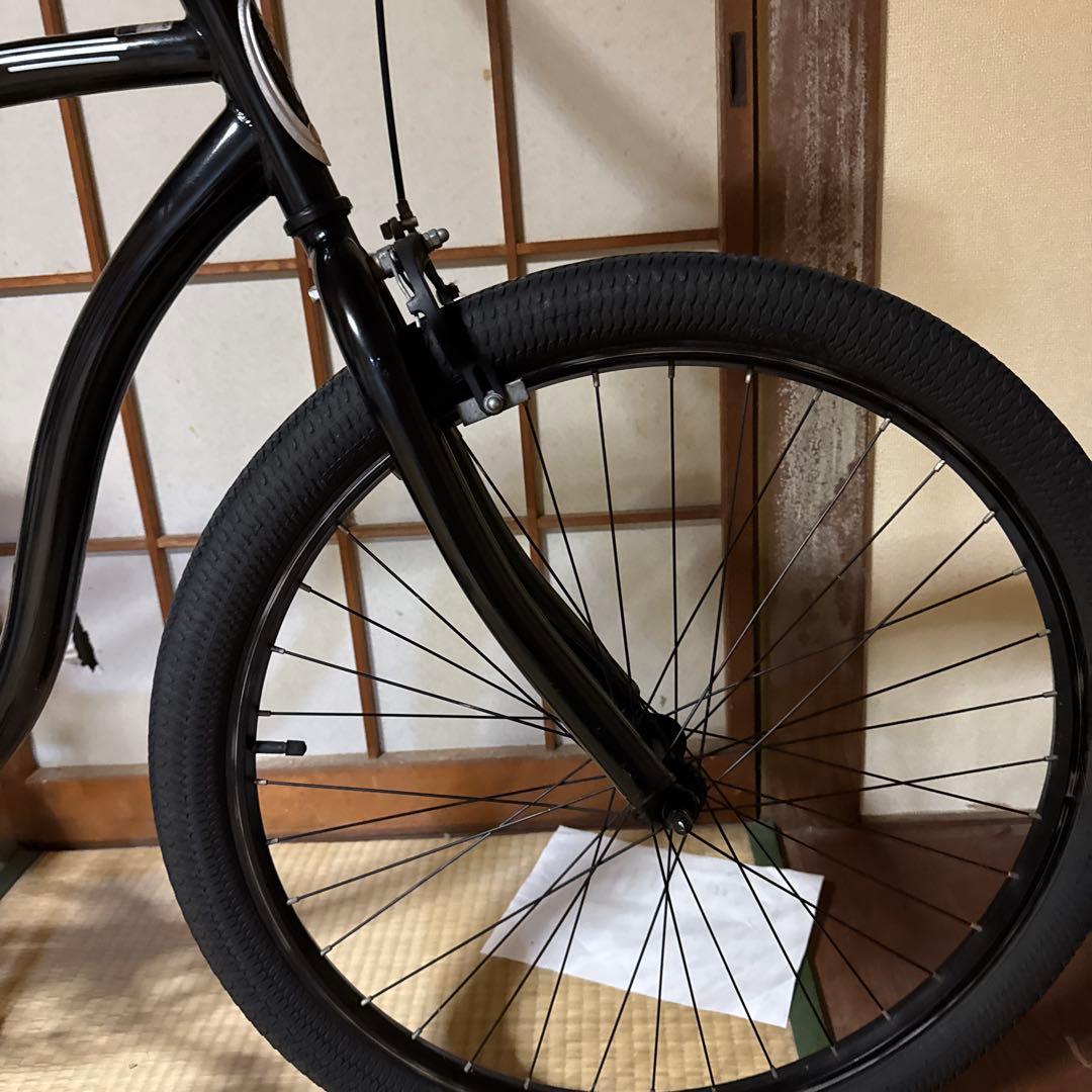 【SCHWINN ビーチクルーザー 自転車 s-1