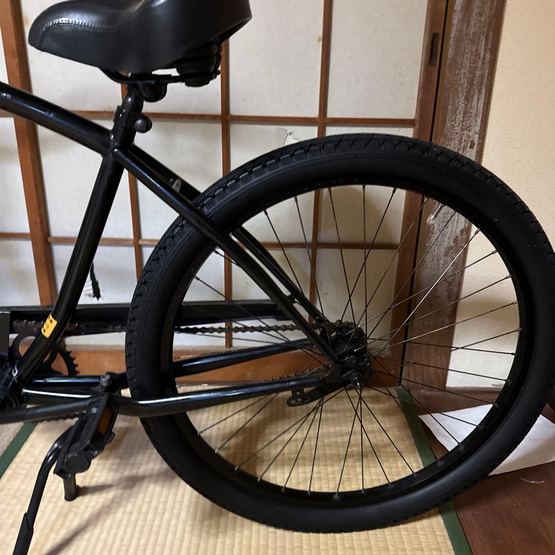 【SCHWINN ビーチクルーザー 自転車 s-1