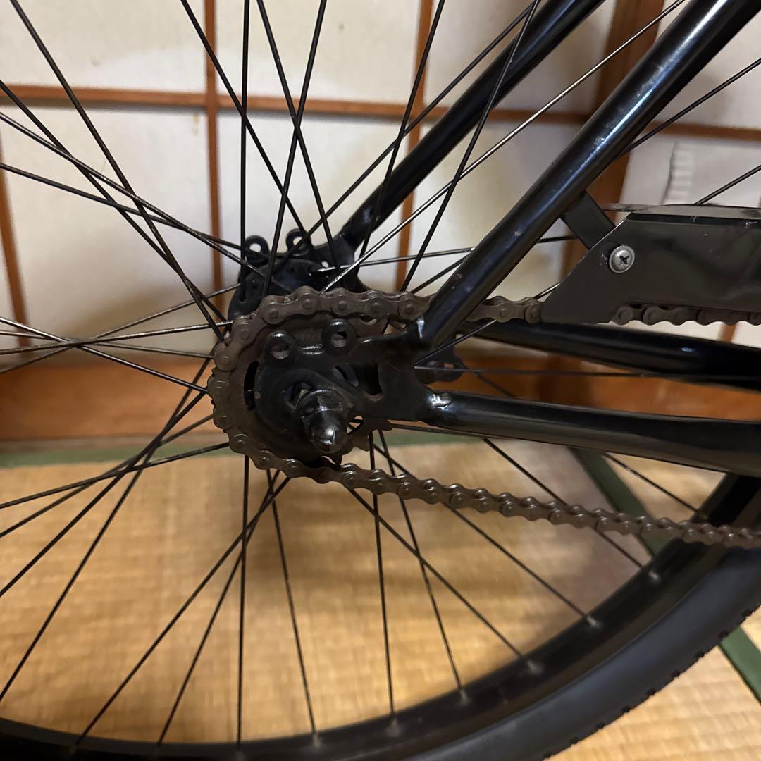 【SCHWINN ビーチクルーザー 自転車 s-1