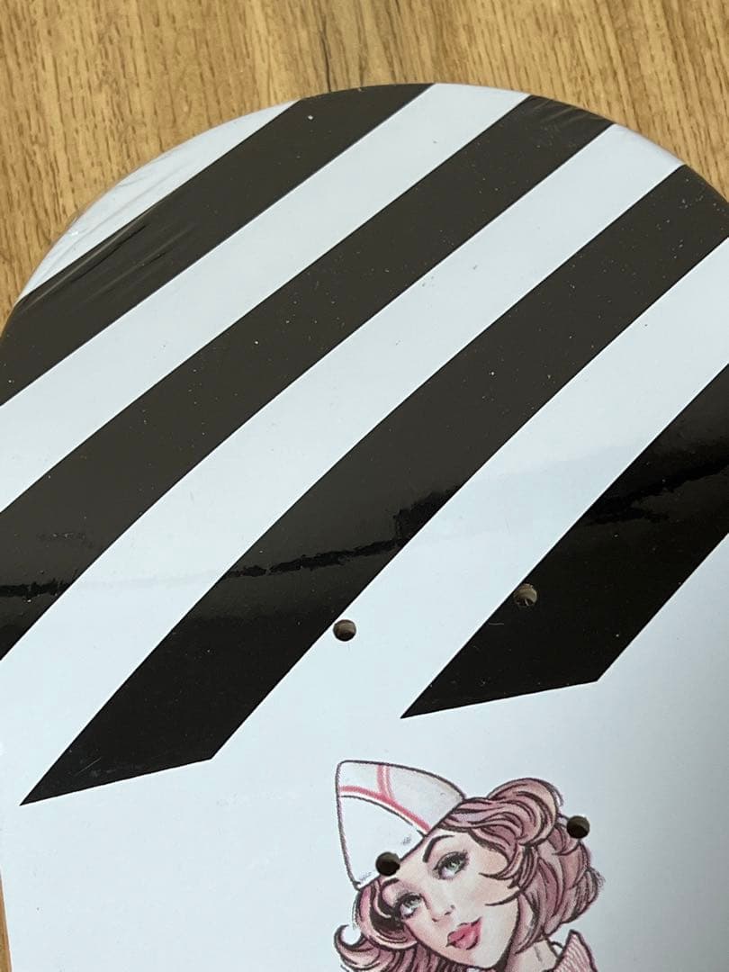 スケートボード ICECREAM CHOCOLATE SKATEDECK