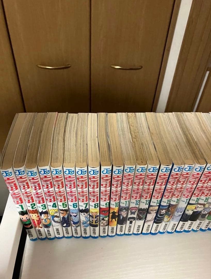 最終値下げ　Hunter×Hunter(ハンター・ハンター) 1巻〜36巻セット