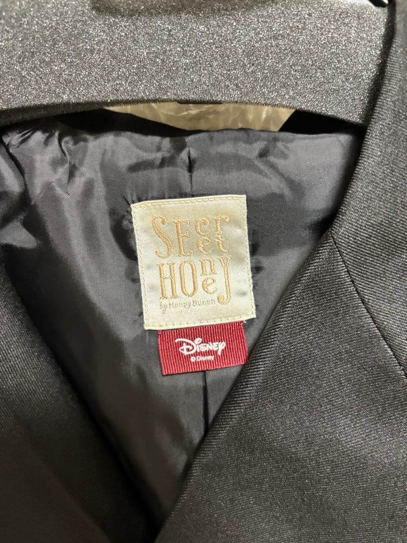 か*お様 【新品タグ付】secret honey Disneyコルセット風 ベス