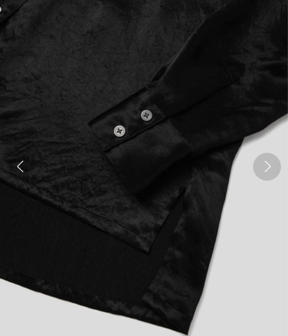 【ENOF】ace long shirts