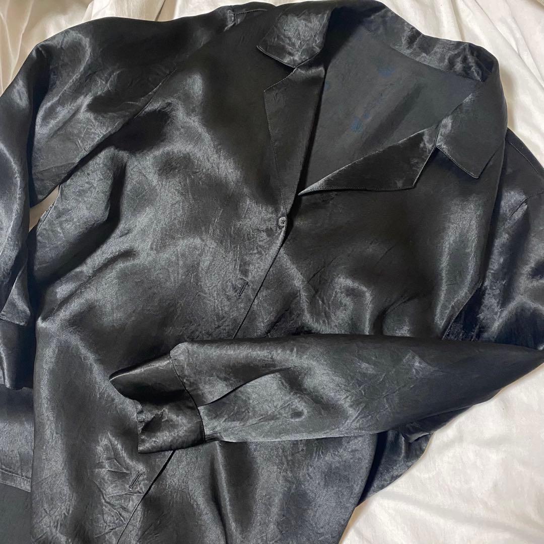 【ENOF】ace long shirts